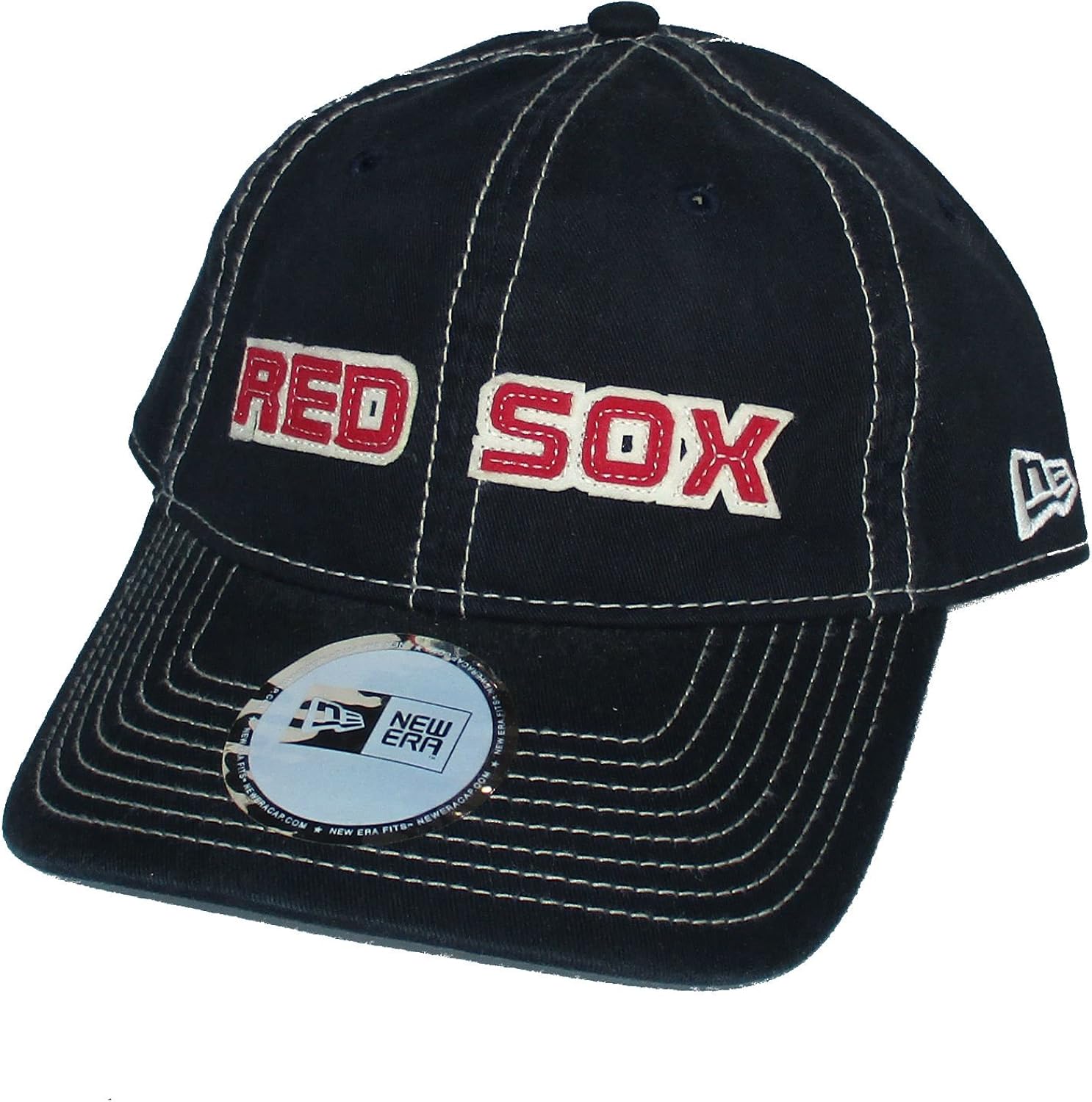 boston red sox adjustable hat