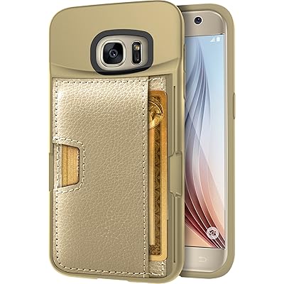 Slim Wallet Case for Samsung Galaxy S7 with Zambia Ubuy