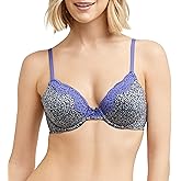 Maidenform Women's Comfort Devotion T-Shirt Bra, Underwire Bra, Full Coverage Bras for Women