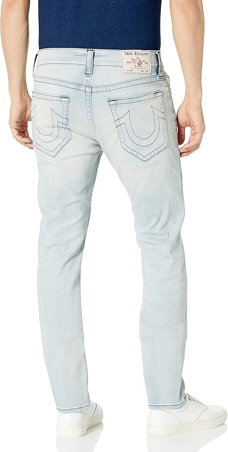 True Religion 真实信仰 Rocco 修身款 男式牛仔裤 2.5折.98 海淘转运到手约￥364
