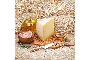MITICA Pecorino Toscano Stagionato Cheese DOP - 1 lb / 454 g