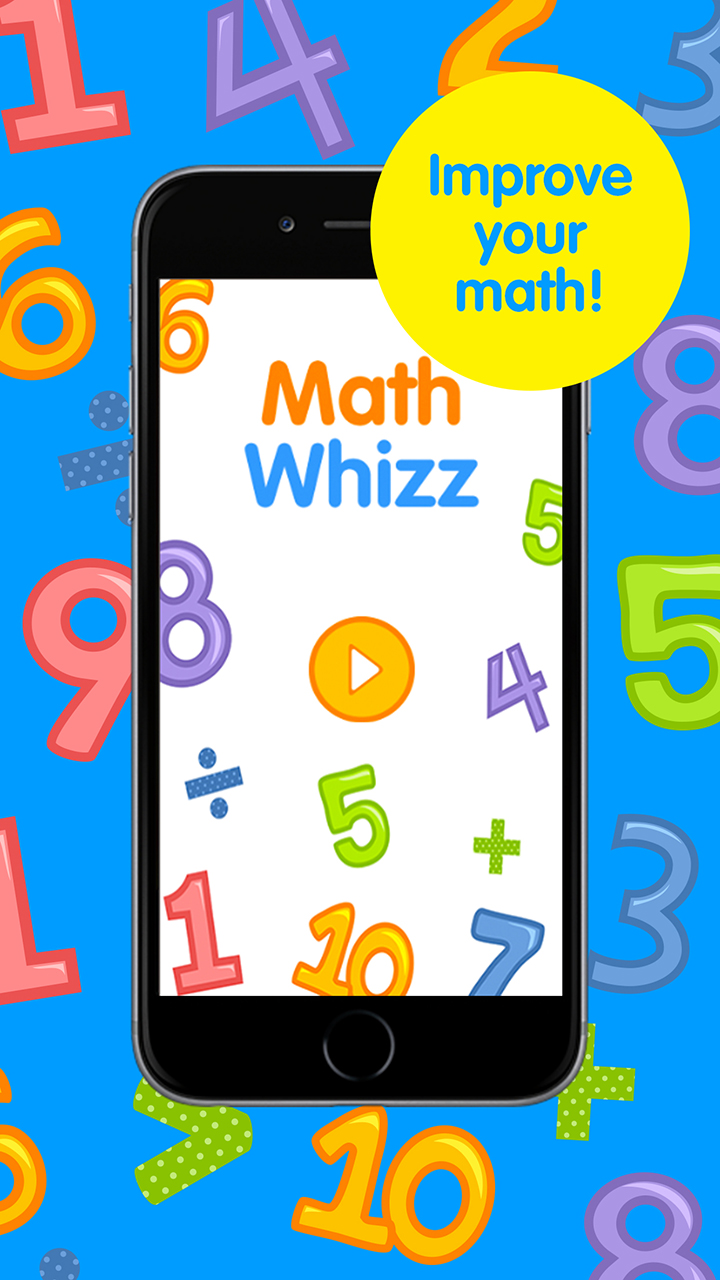 Math Whizz Kids Appstore for Android