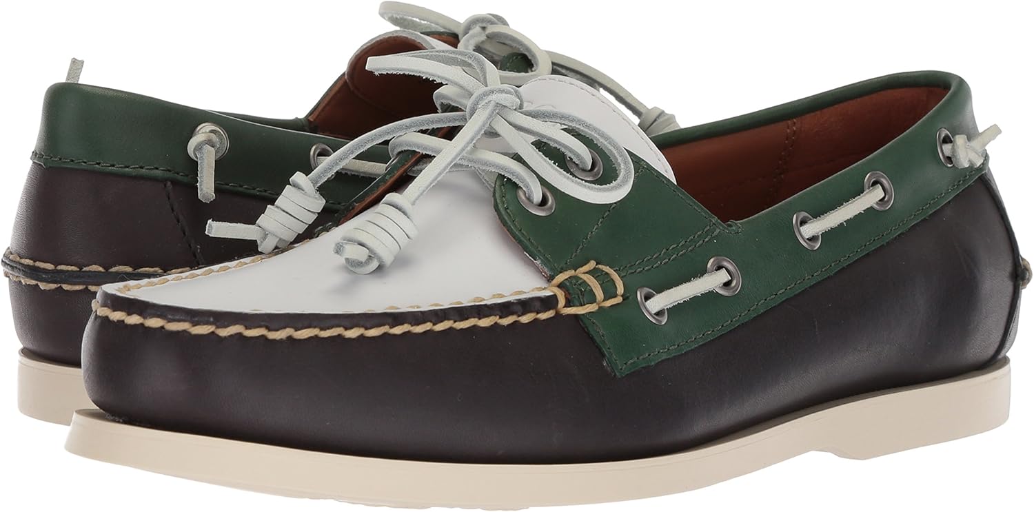 ralph lauren mens boat shoes