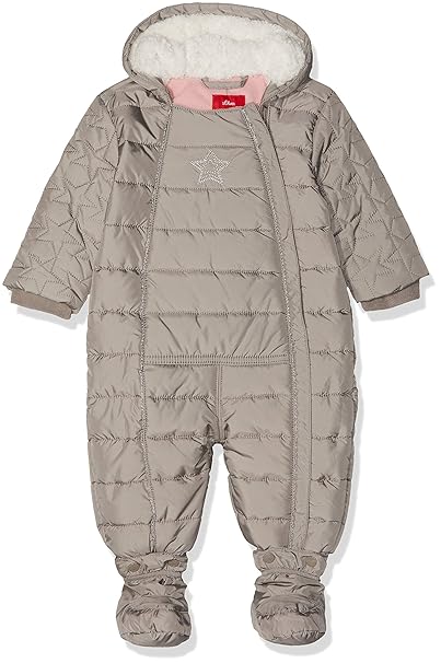s.Oliver Baby-Mädchen Schneeanzug