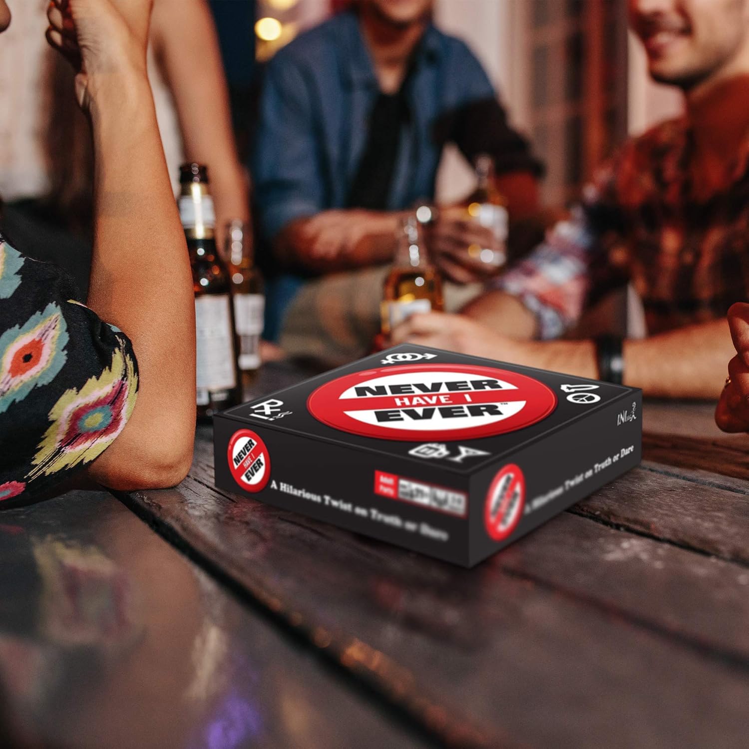 Never Have I Ever Drinking Game – This is The Verbal Party Game You ...