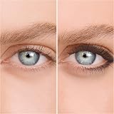 Rimmel London Scandaleyes Reloaded Mascara 12ml Brown Black - New Wearable Shade view 5