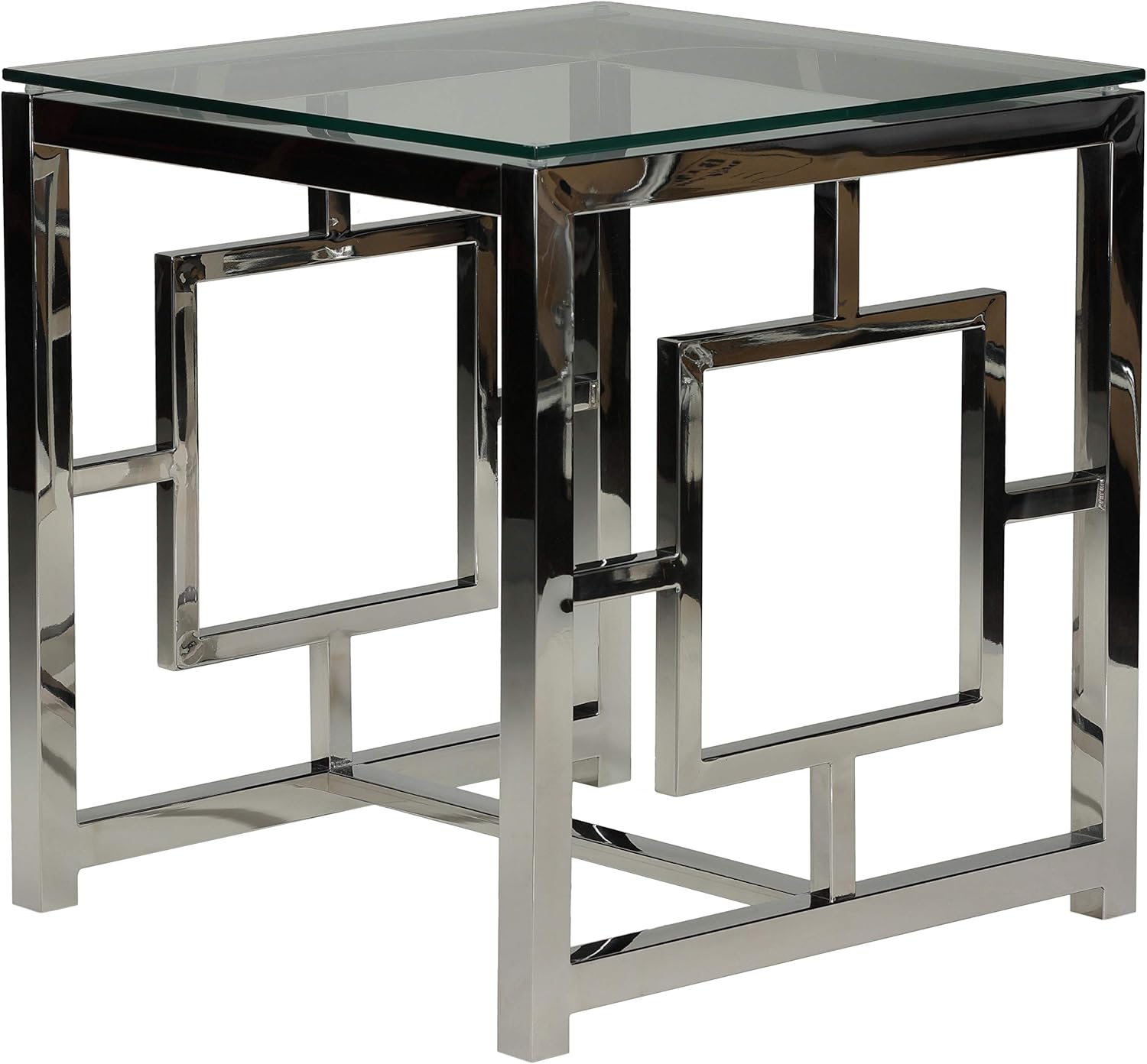 Best Stainless Steel Square End Table