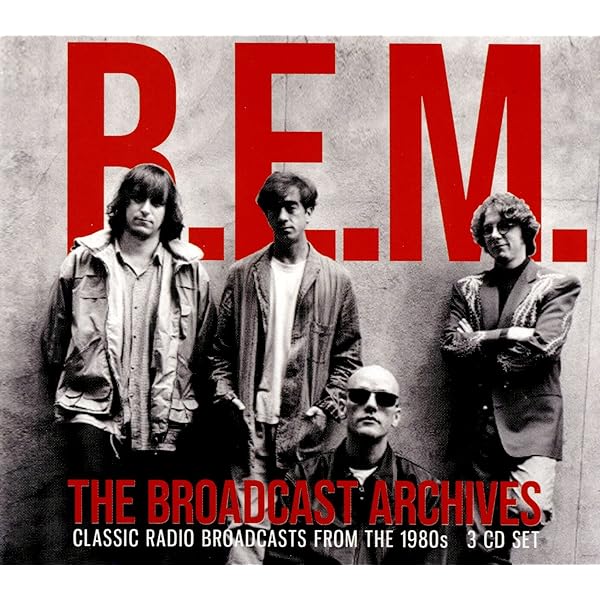 ◾️轟音シングル4枚組ボックスセット◾️R.E.M.◾️R.E.M. Box Set: R.E.M. - Box (6-Cd Set) - Amazon.com Music