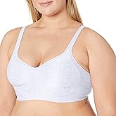 Playtex Women's 18 Hour Seamless Comfort Wirefree Bra US3000
