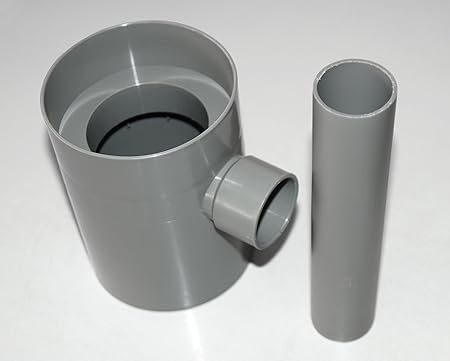 Fallrohranschluss regentonne Fallrohranschluss regentonne