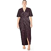 City Chic Women's Plus Size Dress - Macy Maxi