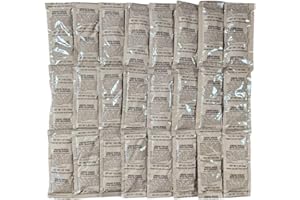 EPIDEMIC PROOF MRE Cheddar Cheese Spreads - Individual 1oz. Cheese Packets available in Classic Cheddar Cheese and Jalapeno Cheddar Cheese Flavors - Authentic USGI Ration Components, select 12, 24, 48 or 100 Pack! (24, Jalapeno Cheddar)