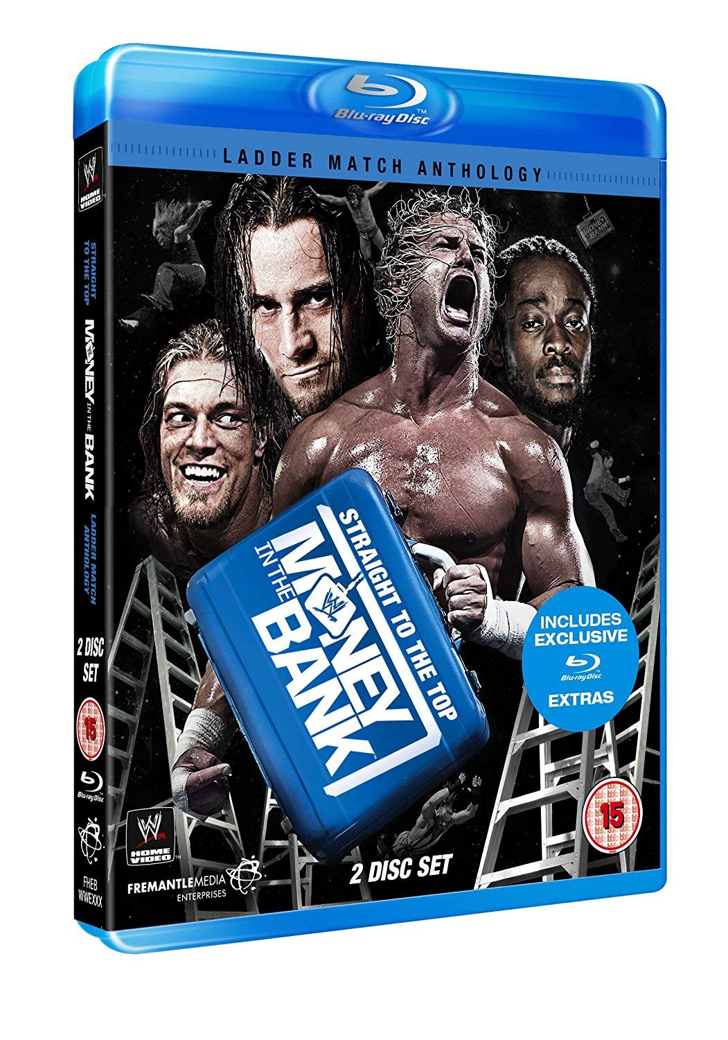 Which Is The Best Ladder Match Dvd