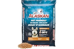 Alaskan Pet Friendly Ice Melter – 9 kg