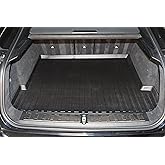 Premium Cargo Liner for BMW X6 2020-2025 - 100% Protection - Custom Fit Car Trunk Mat - Easy-to-Wash & All-Season Black Cargo Mat - 3D Shaped Laser Measured Trunk Liners for BMW X6.