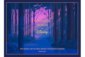 Disney The Wonderful Worlds of Disney