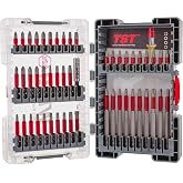 Wiha 76885 50 Piece MaxxTor Impact Bit Set