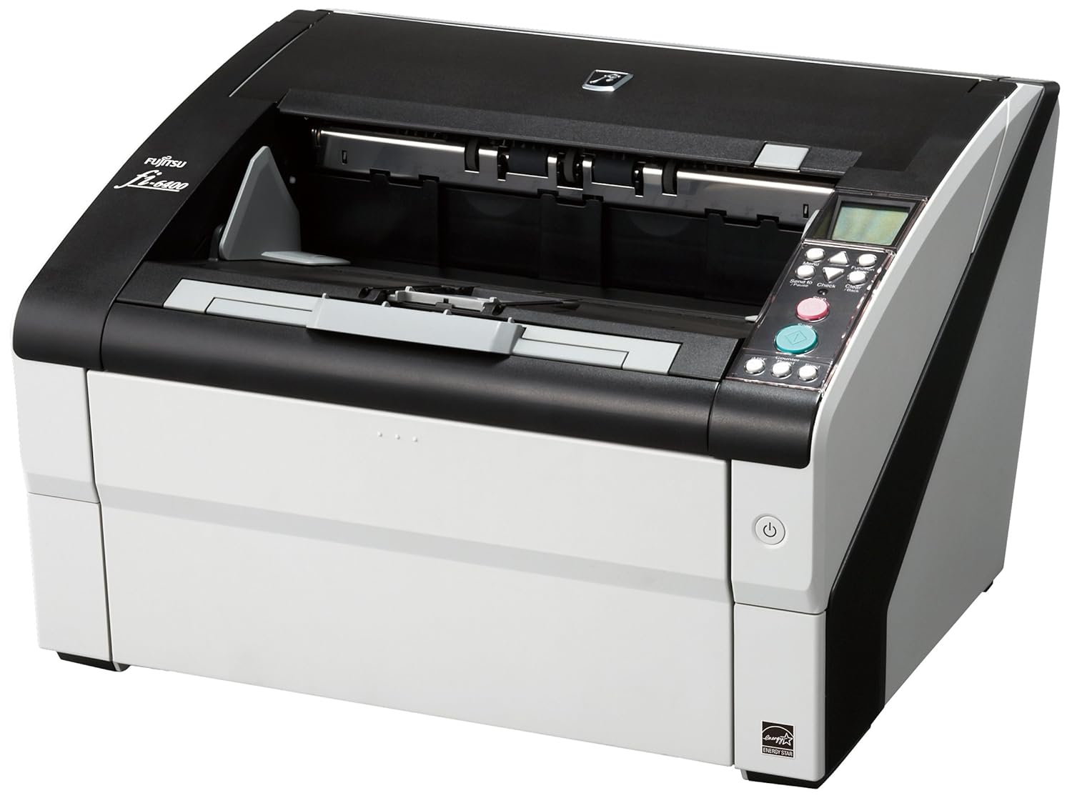 Fujitsu fi6400 Scanner Amazon.co.uk Computers & Accessories