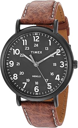 timex weekender chrono amazon