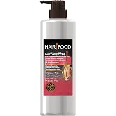 Hair Food Sulfate Free Color Protect Shampoo with White Nectarine &amp; Pear Fragrance, 17.9 Fluid Ounce