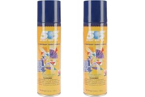 SUNJING Two Pieces Odif USA 5.6 - Ounce 505 Spray and Fix Temporary Fabric Adhesive