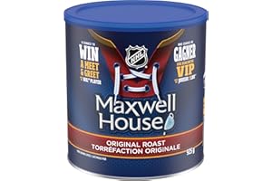 Maxwell House Original Roast Ground Coffee, 925 g Canister