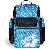 ARENA One Go Swim Backpack Travel Large Size Athletes Sports Equipment Bag 45 Liters