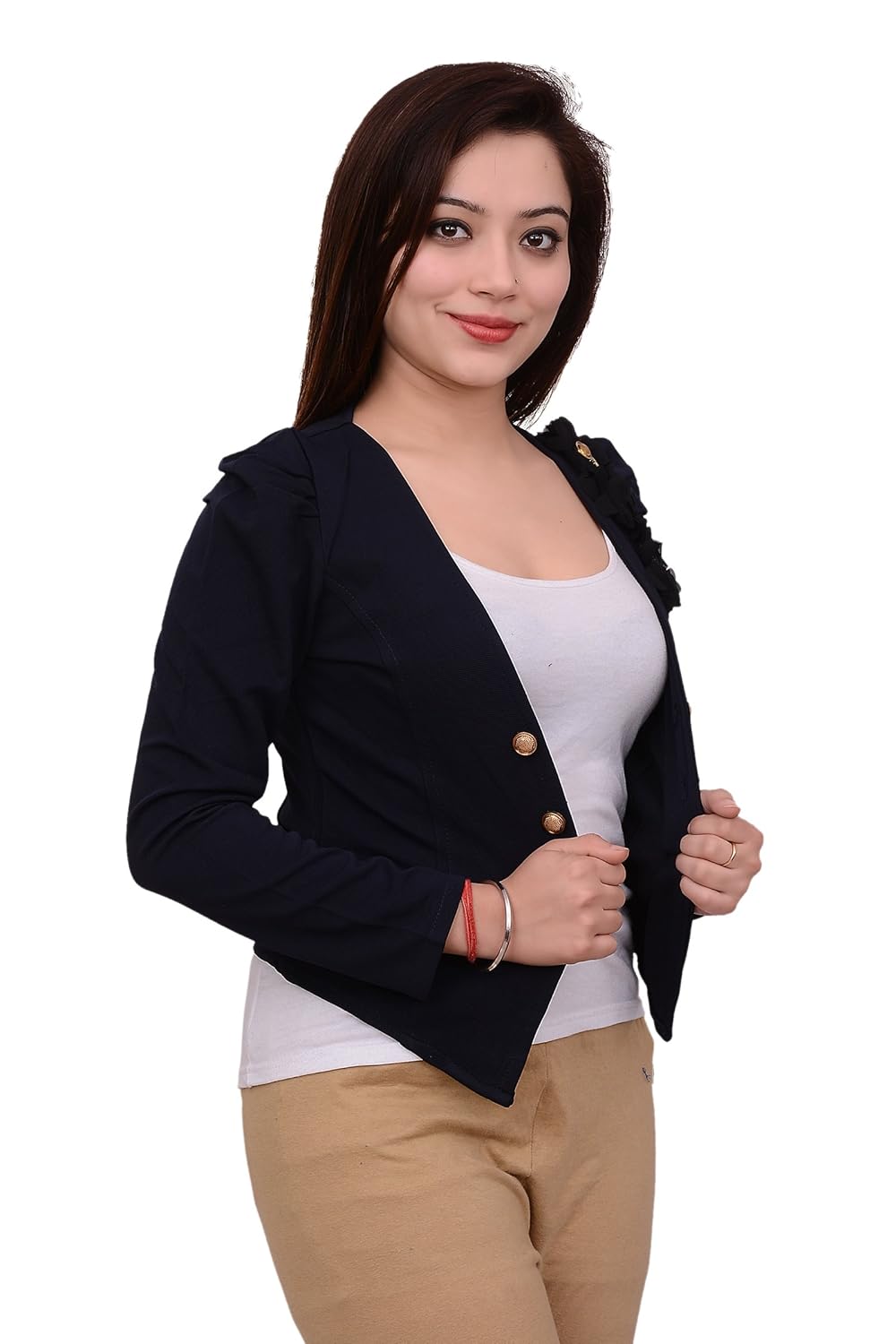 aakrithi unique girls blazer