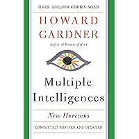 Multiple Intelligences: New Horizons in Theory and Practice book cover Multiple Intelligences: New Horizons in Theory and Practice book cover