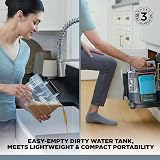 Shark StainStriker Stain and Spot Cleaner Compact Carpet Upholstery view 3