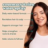 Nature Spell Growth Complex Rosemary Rice Water Spray 150 ml view 3