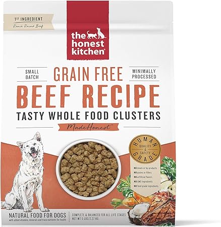 honest kitchen cat food