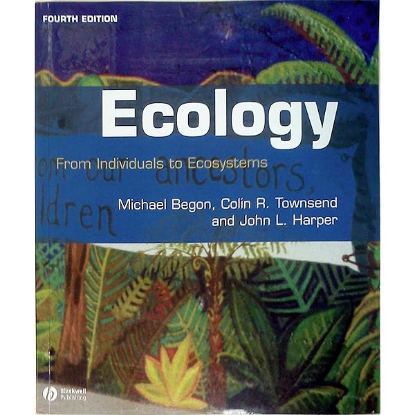 Amazon.com: Ecology: 9780716728290: Robert E. Ricklefs, Gary L