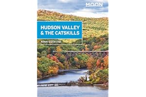 Moon Hudson Valley & the Catskills (Travel Guide)