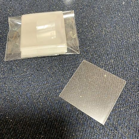 Amazon チョコビ 妖怪ウォッチ おみくじシール用 コレクション スリーブ 100枚 40mm 四方サイズ用 自作 マイナー シール 綺麗に保管 ドキドキ学園 トレカ 通販