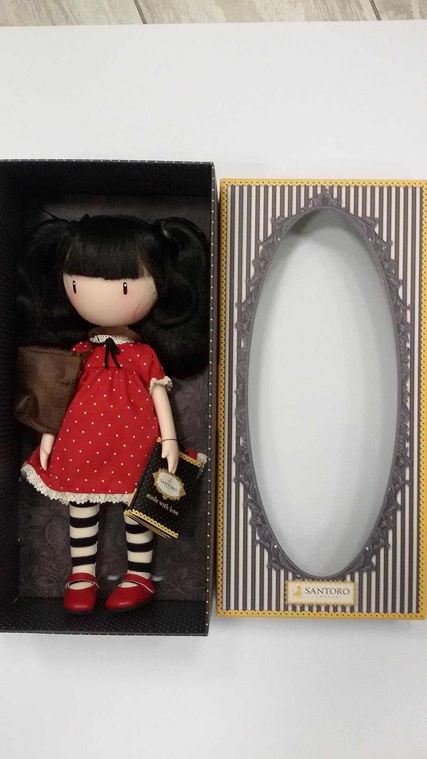 Paola Reina 32 cm Ruby Doll, Multi-color - Image 5