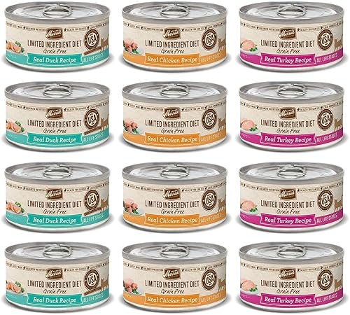 merrick limited ingredient chicken cat food