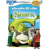 Shrek: Amazon.ca: Movies & TV Shows