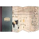 Adam's Synchronological Chart or Map of History.