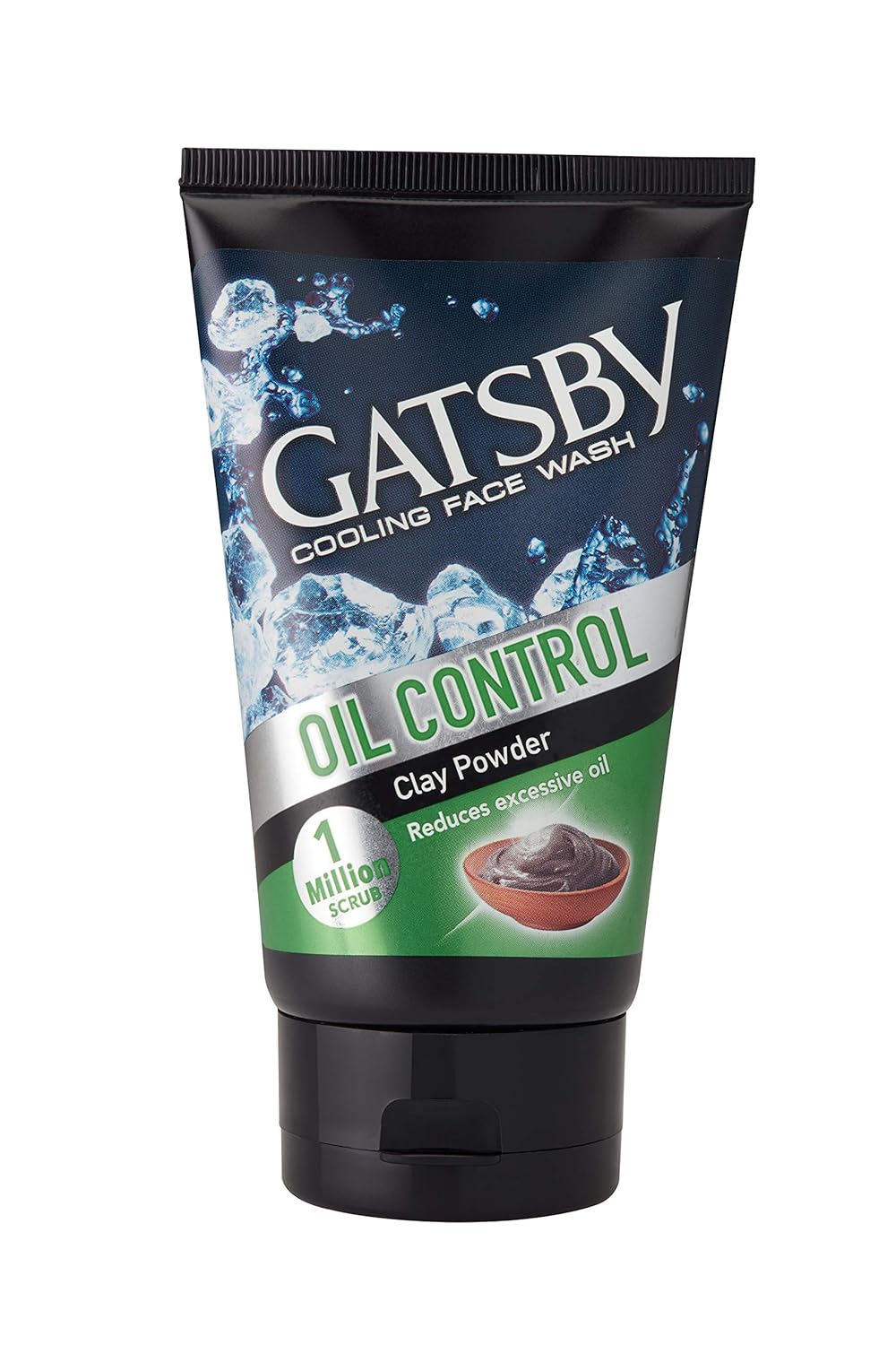 Gatsby Cooling Face Wash Oil Control 