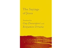 The Sayings of Jesus: The Logia of Yeshua (Counterpoints Book 3)
