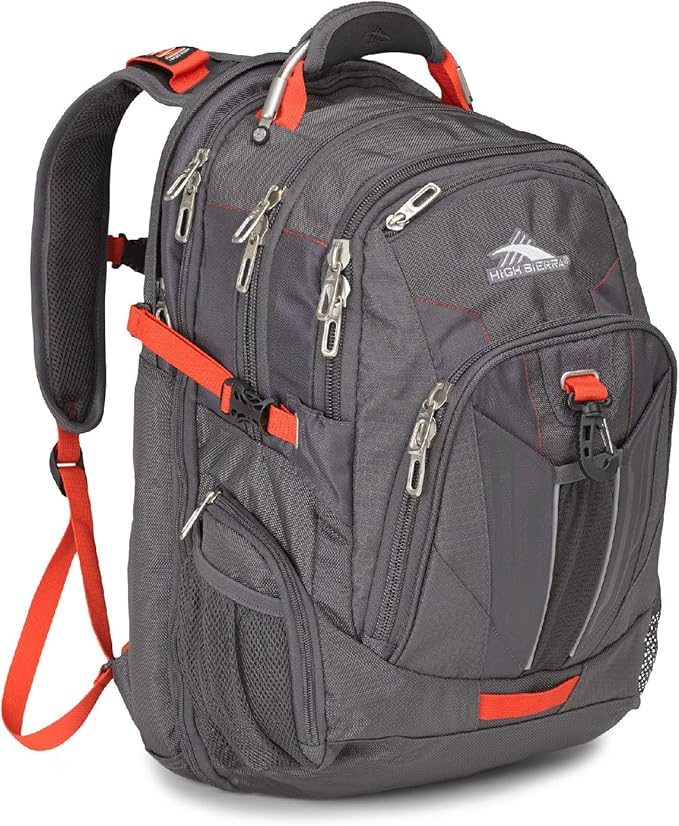 High Sierra XBT TSA Laptop Backpack Amazon.ca Sports & Outdoors