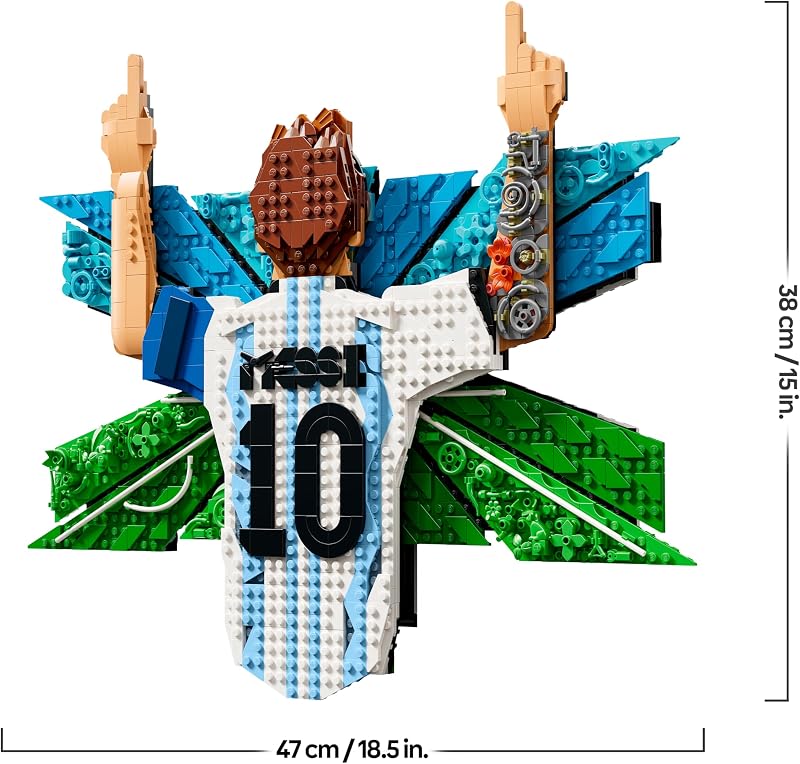 Editions Lionel Messi – Celebrazione 43018