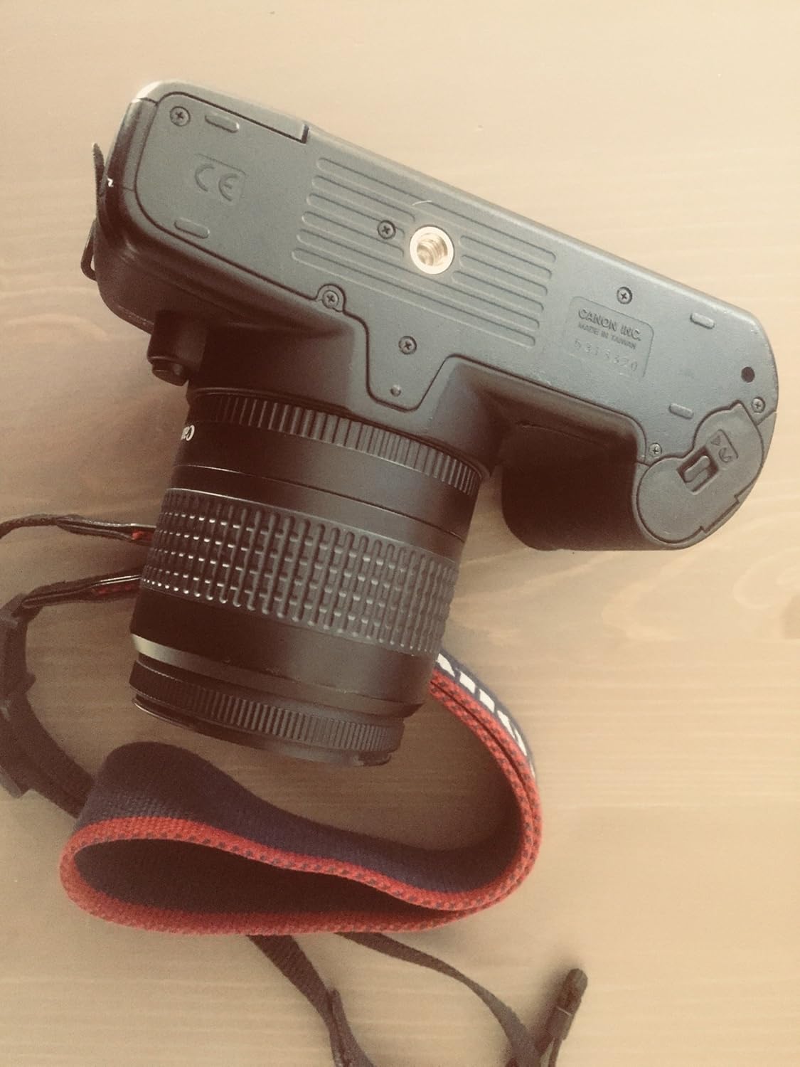 Amazon.com : Canon EOS Rebel G Film SLR Camera Kit with 35-80mm Lens :  Camera & Photo