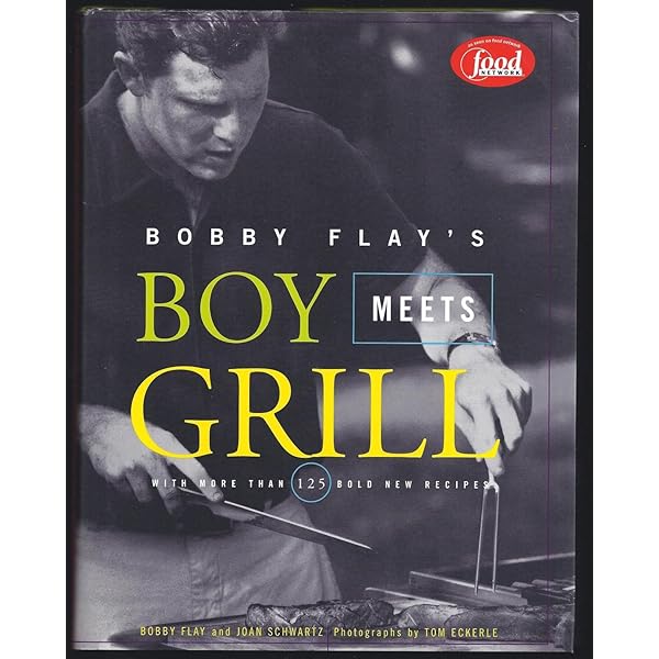 Amazon.com: Boy Meets Grill with Bobby Flay - All Style Grilling