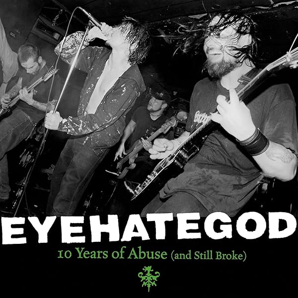 Amazon.com: Eyehategod: CDs & Vinyl