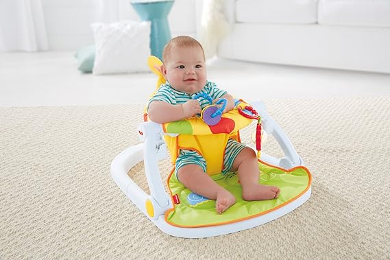 fisher price giraffe seat