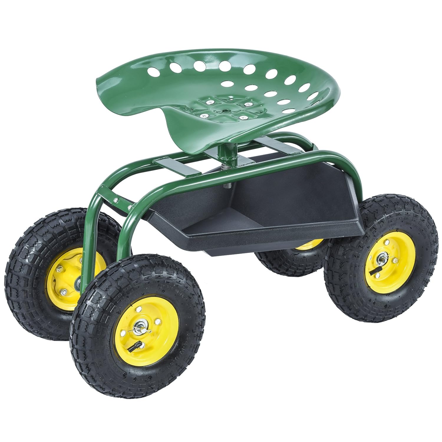 Best Rolling Garden Seat Cart Home Appliances