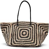 Madewell Xl Straw Tote