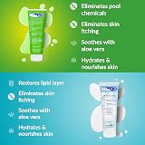 TRISWIM Chlorine Removal Body Wash & Lotion Bundle for Swimmers - 2x250ml Vegan view 4